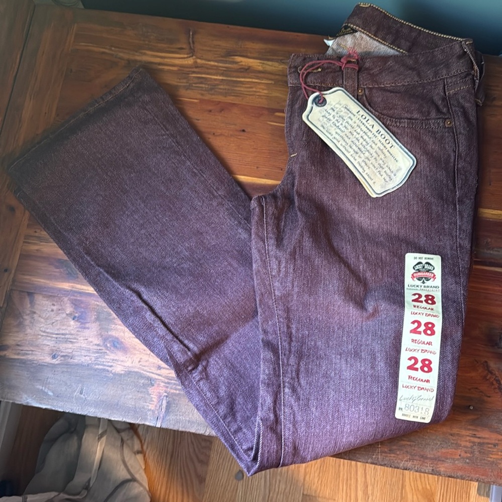 Lucky Brand Jean